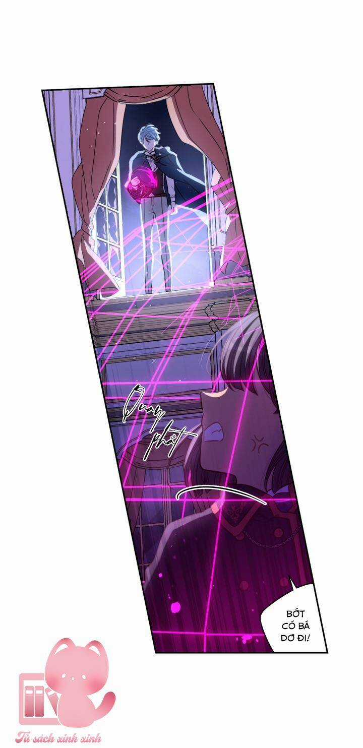 Hoàng Nữ Tóc Đen Chapter 54 trang 35