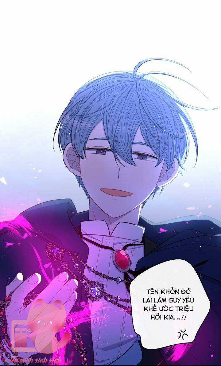 Hoàng Nữ Tóc Đen Chapter 54 trang 36