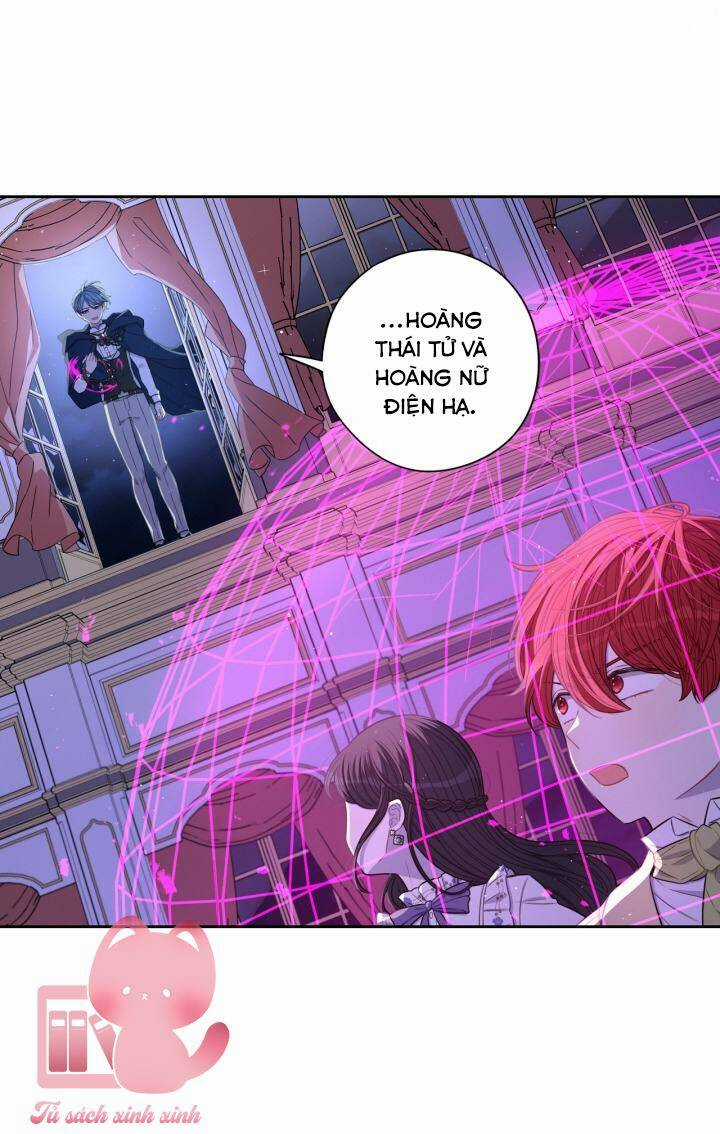 Hoàng Nữ Tóc Đen Chapter 54 trang 38