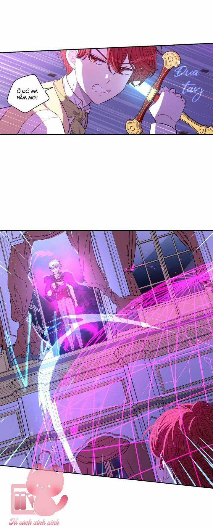 Hoàng Nữ Tóc Đen Chapter 54 trang 41