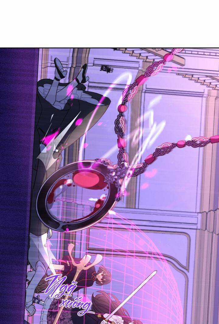 Hoàng Nữ Tóc Đen Chapter 54 trang 44