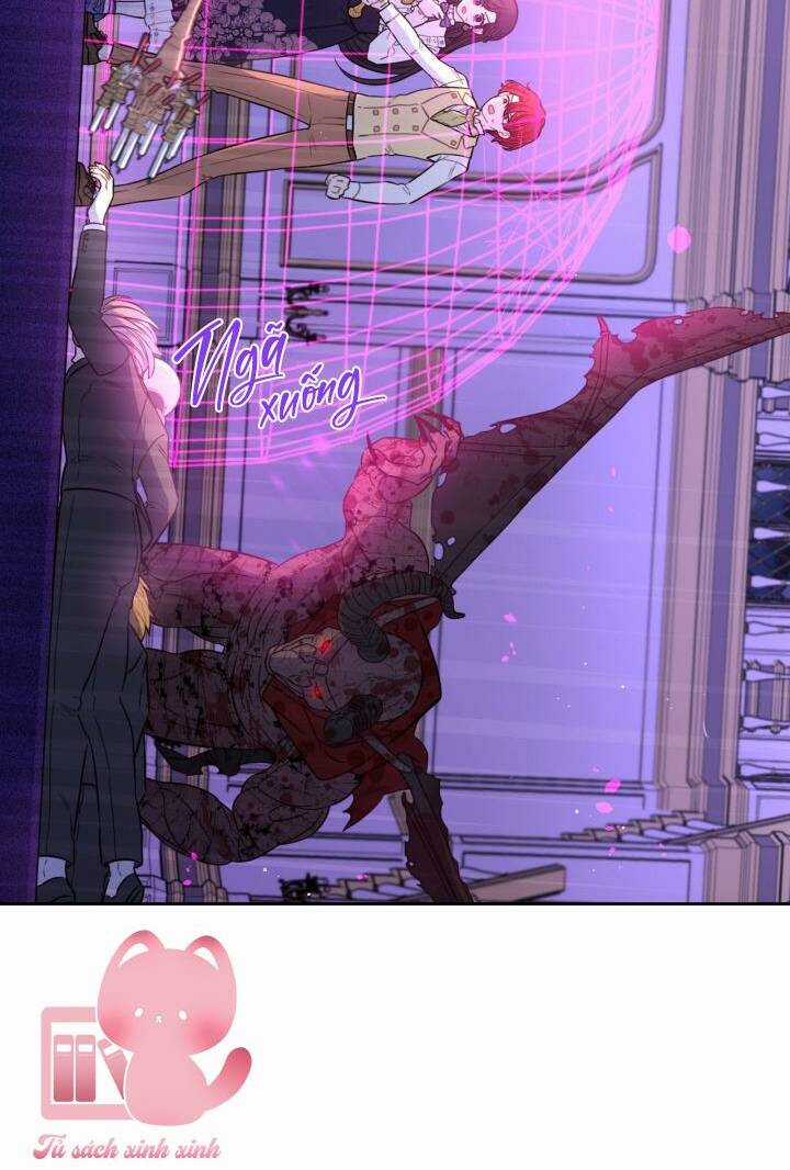 Hoàng Nữ Tóc Đen Chapter 54 trang 45