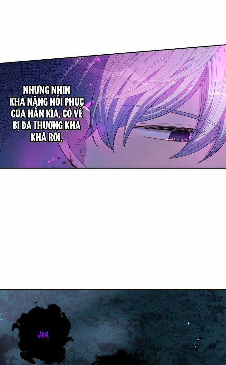 Hoàng Nữ Tóc Đen Chapter 54 trang 49