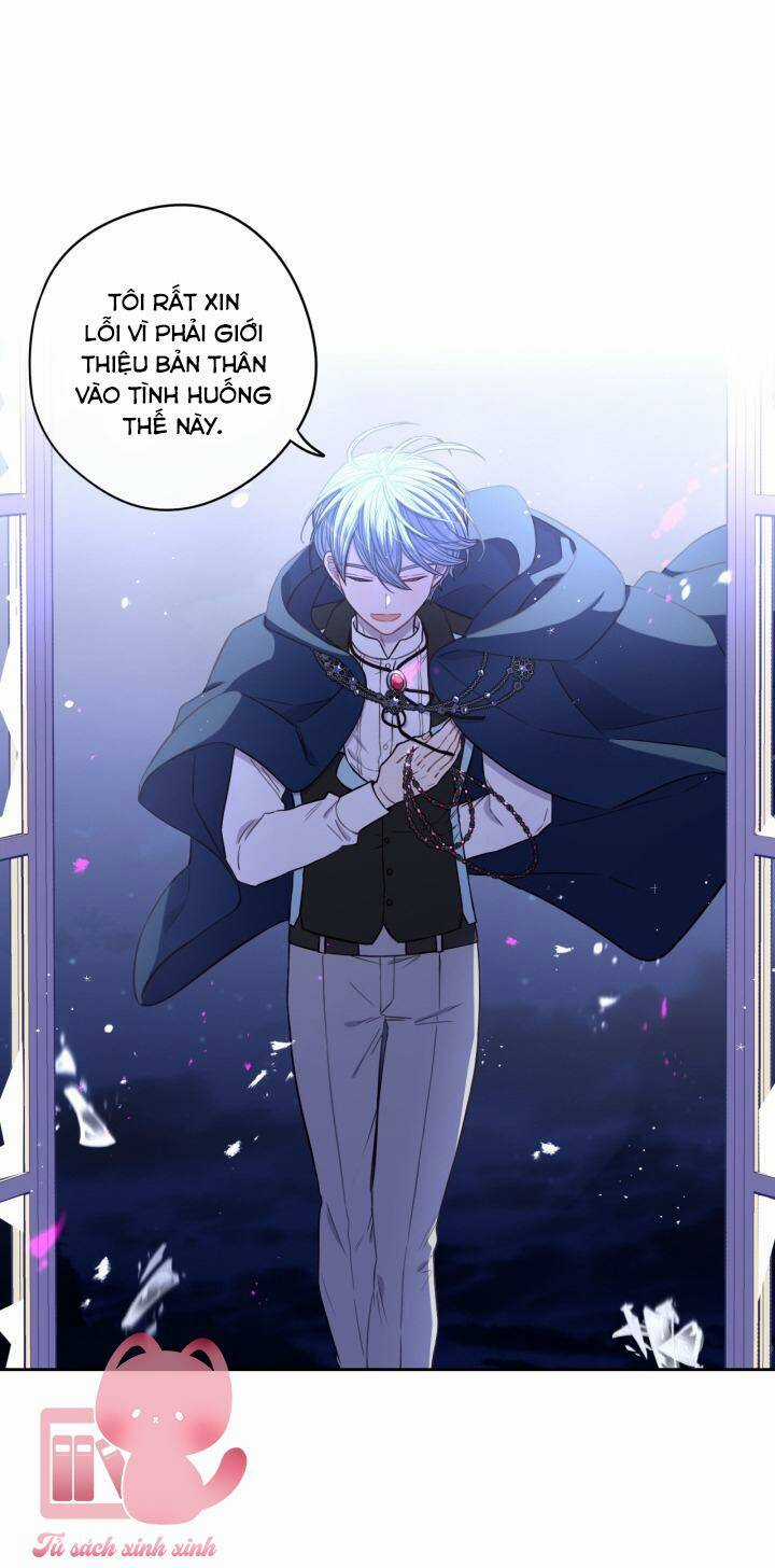 Hoàng Nữ Tóc Đen Chapter 54 trang 5