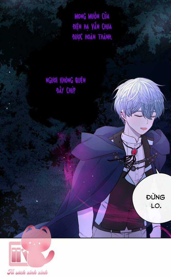 Hoàng Nữ Tóc Đen Chapter 54 trang 50