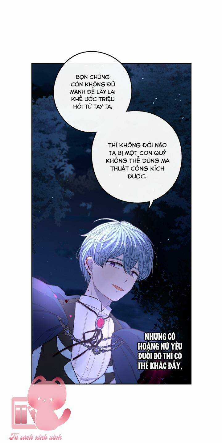 Hoàng Nữ Tóc Đen Chapter 54 trang 51