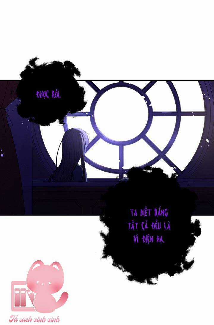 Hoàng Nữ Tóc Đen Chapter 54 trang 52