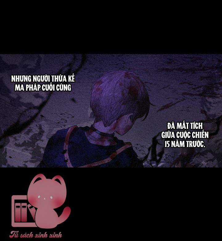 Hoàng Nữ Tóc Đen Chapter 54 trang 55