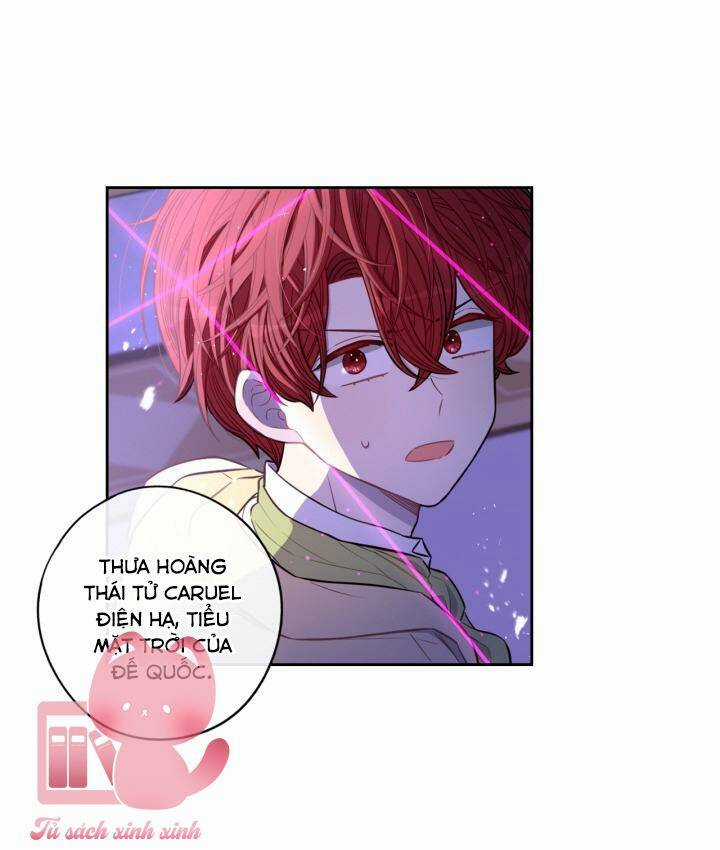 Hoàng Nữ Tóc Đen Chapter 54 trang 6