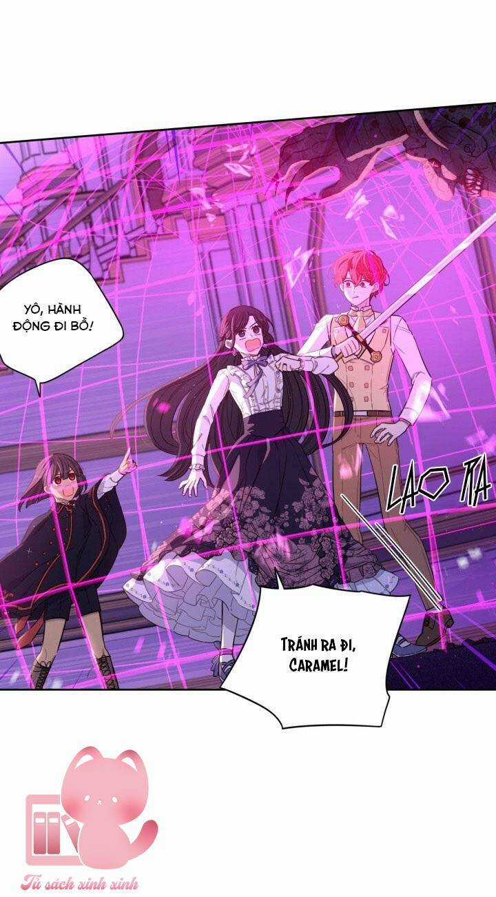 Hoàng Nữ Tóc Đen Chapter 55 trang 10