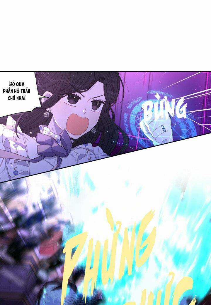 Hoàng Nữ Tóc Đen Chapter 55 trang 11