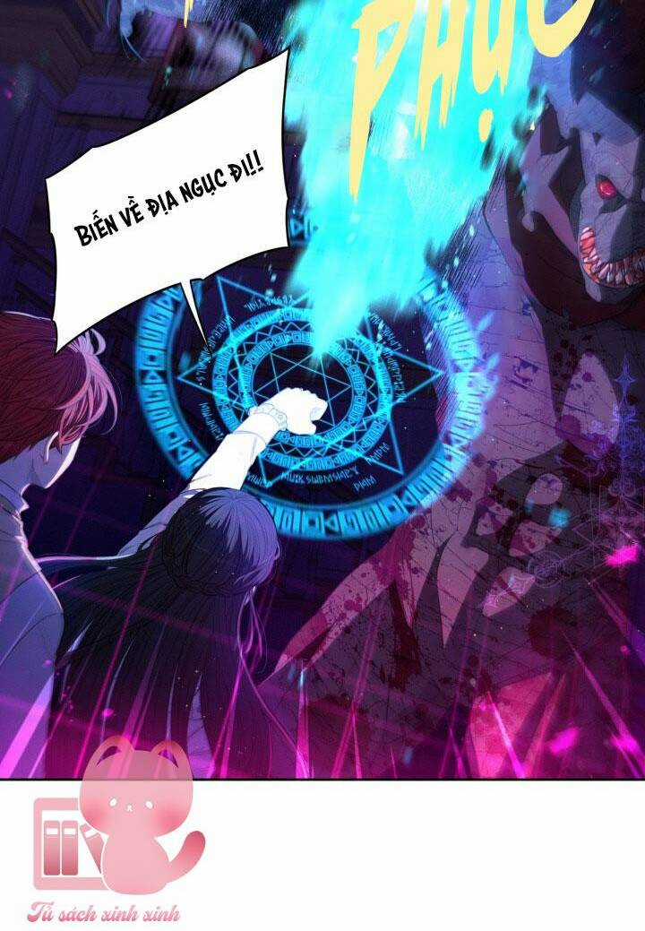 Hoàng Nữ Tóc Đen Chapter 55 trang 12