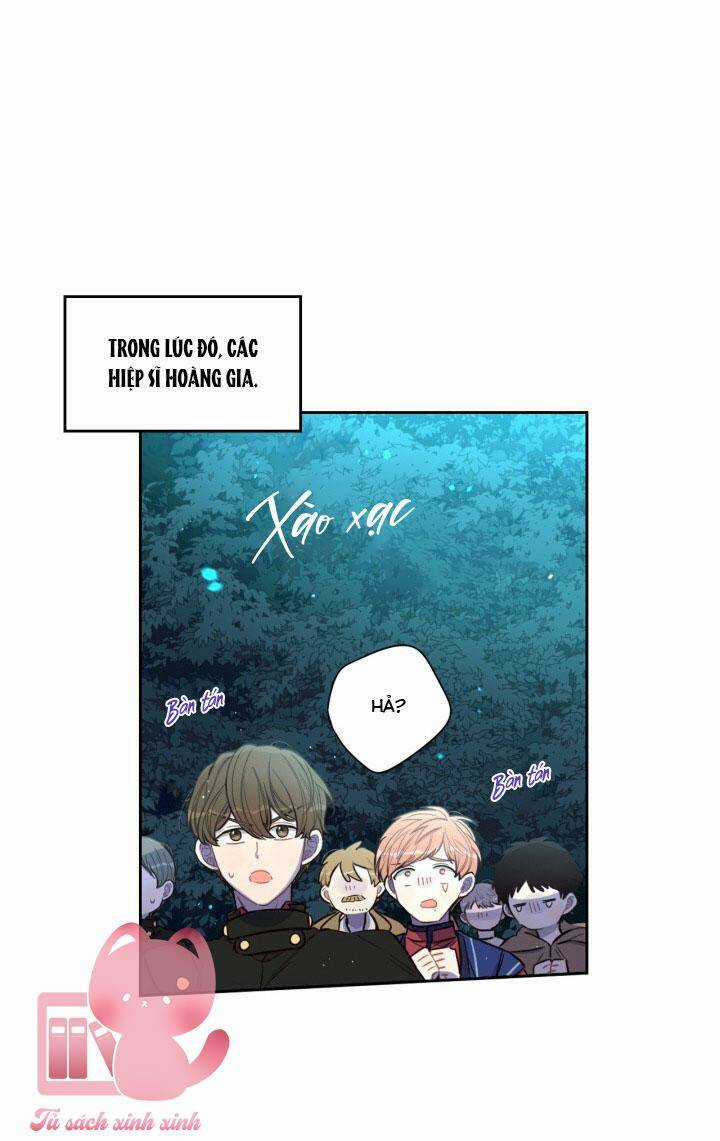 Hoàng Nữ Tóc Đen Chapter 55 trang 15