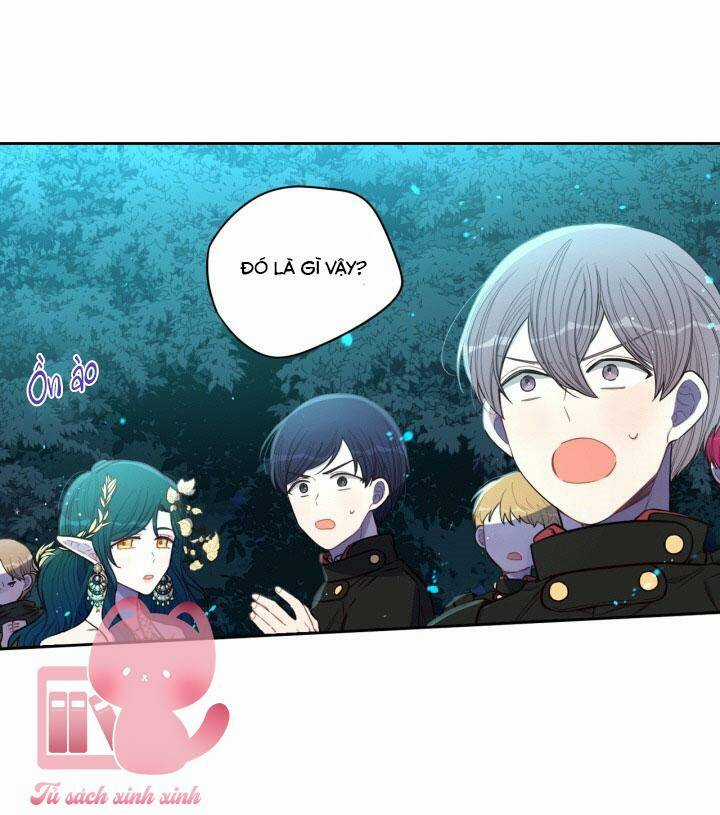 Hoàng Nữ Tóc Đen Chapter 55 trang 16