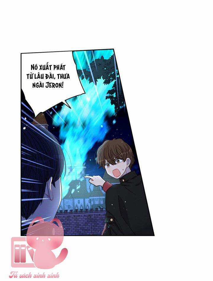 Hoàng Nữ Tóc Đen Chapter 55 trang 17