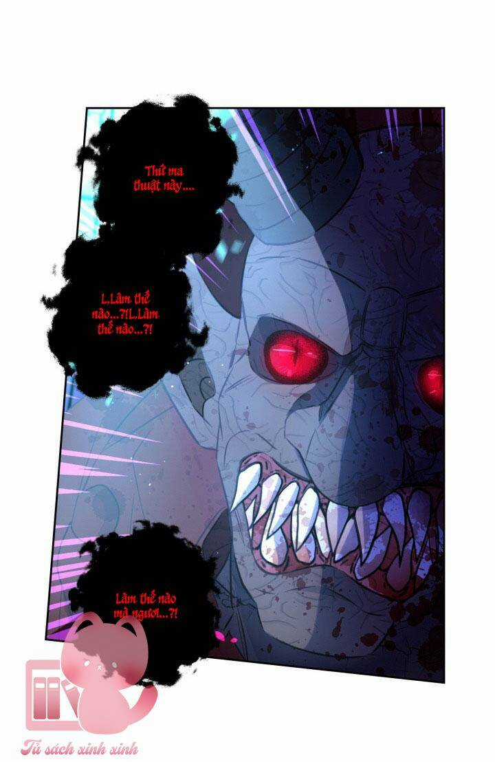 Hoàng Nữ Tóc Đen Chapter 55 trang 21