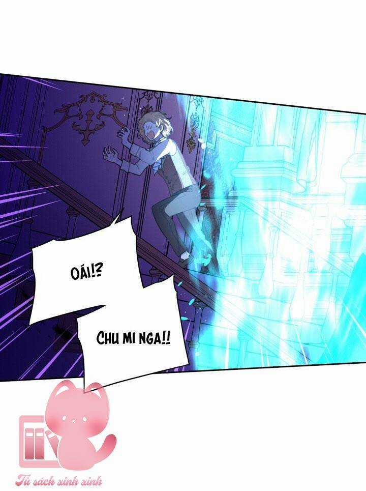 Hoàng Nữ Tóc Đen Chapter 55 trang 23