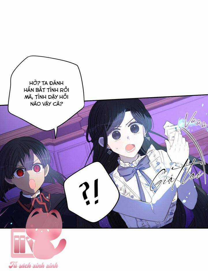 Hoàng Nữ Tóc Đen Chapter 55 trang 24