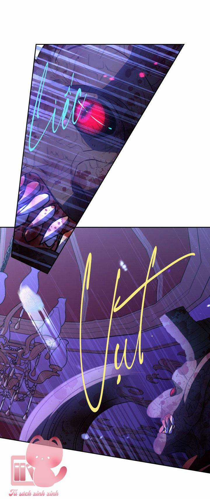 Hoàng Nữ Tóc Đen Chapter 55 trang 25