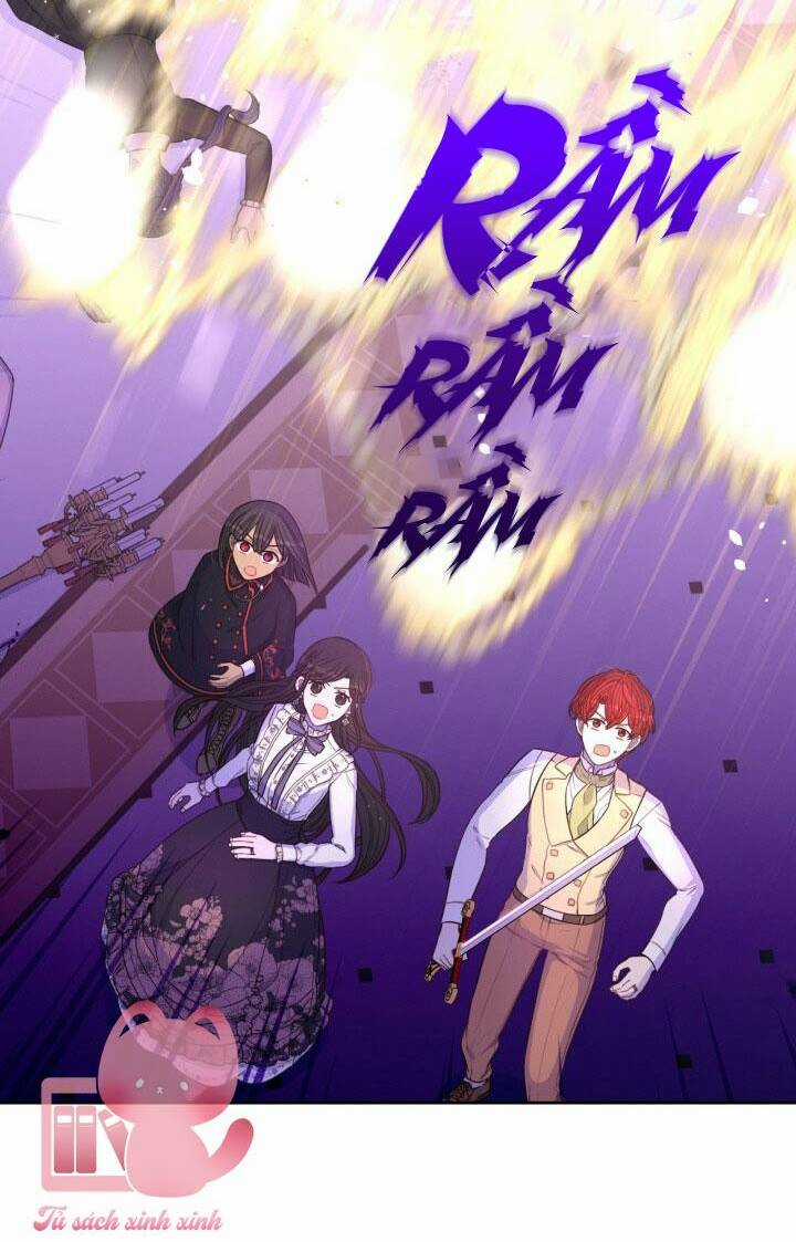 Hoàng Nữ Tóc Đen Chapter 55 trang 27