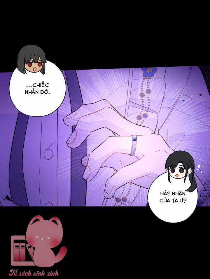 Hoàng Nữ Tóc Đen Chapter 55 trang 3