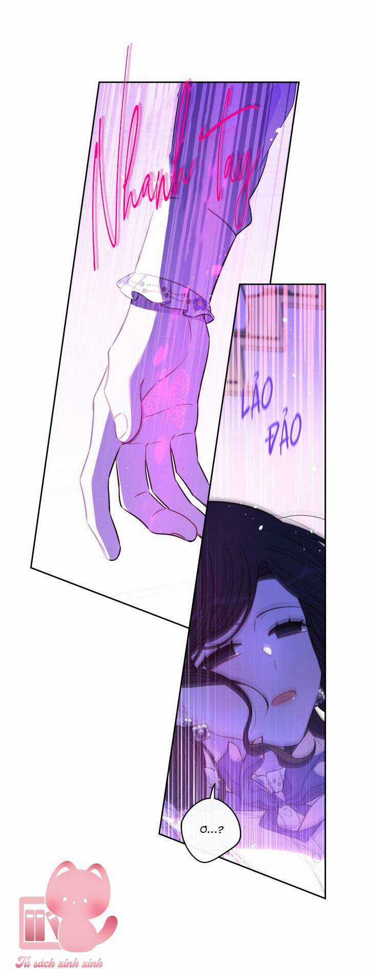 Hoàng Nữ Tóc Đen Chapter 55 trang 30