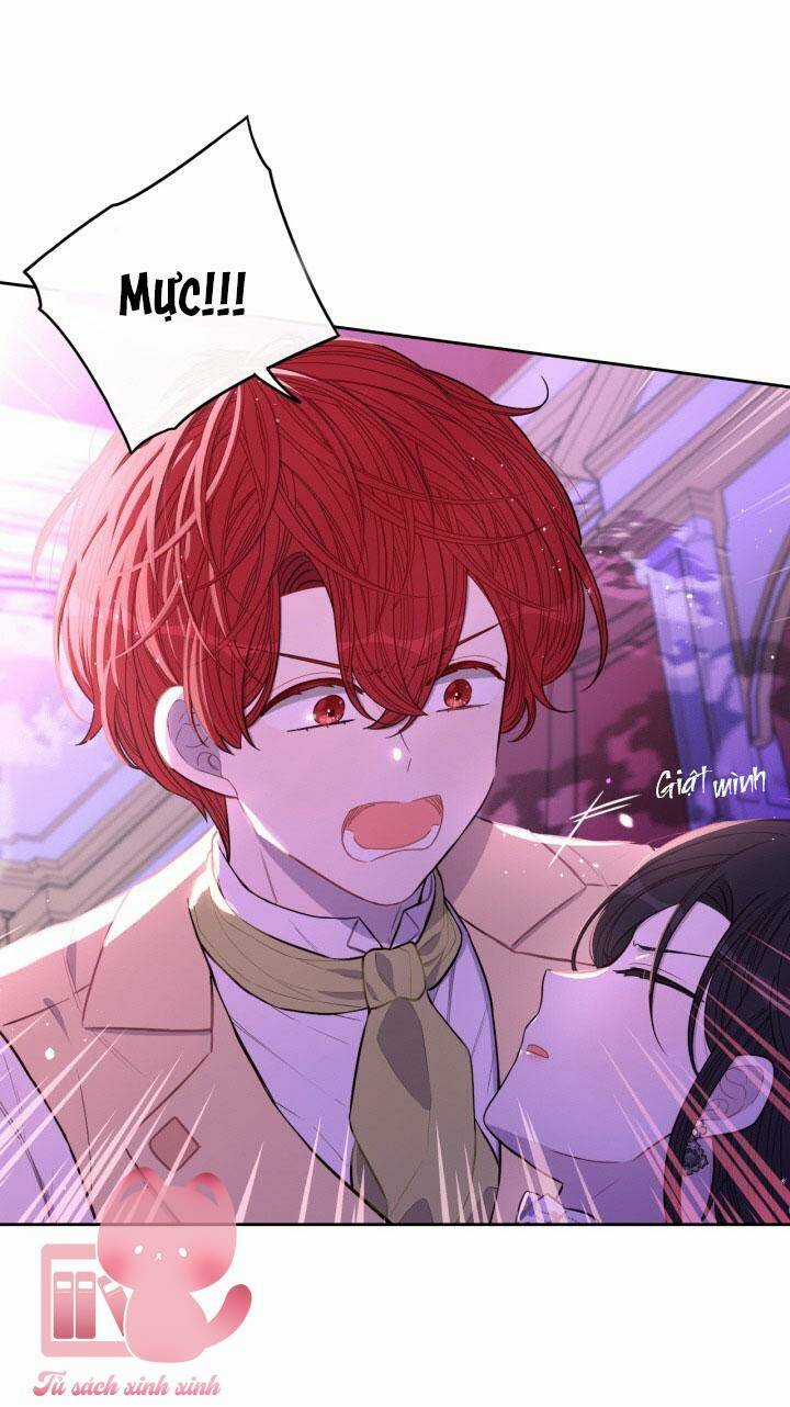 Hoàng Nữ Tóc Đen Chapter 55 trang 34