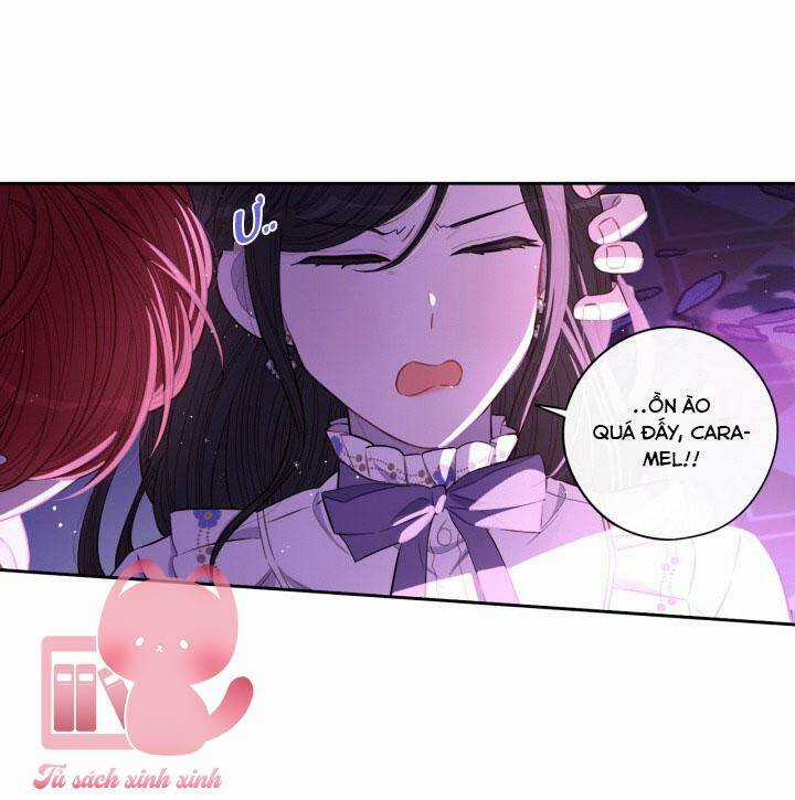 Hoàng Nữ Tóc Đen Chapter 55 trang 35