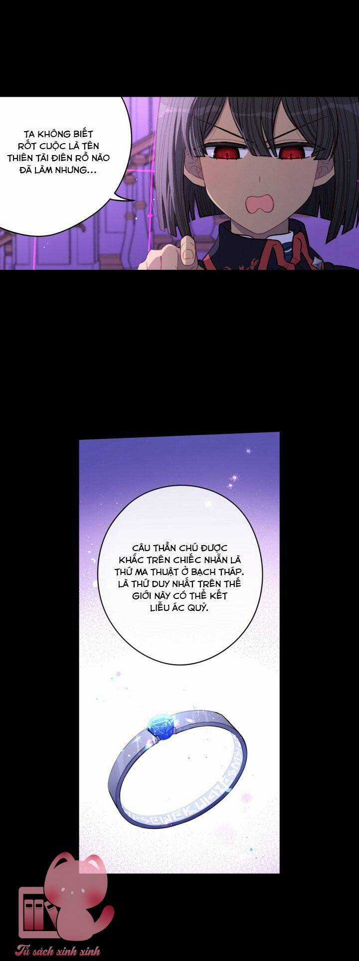 Hoàng Nữ Tóc Đen Chapter 55 trang 4