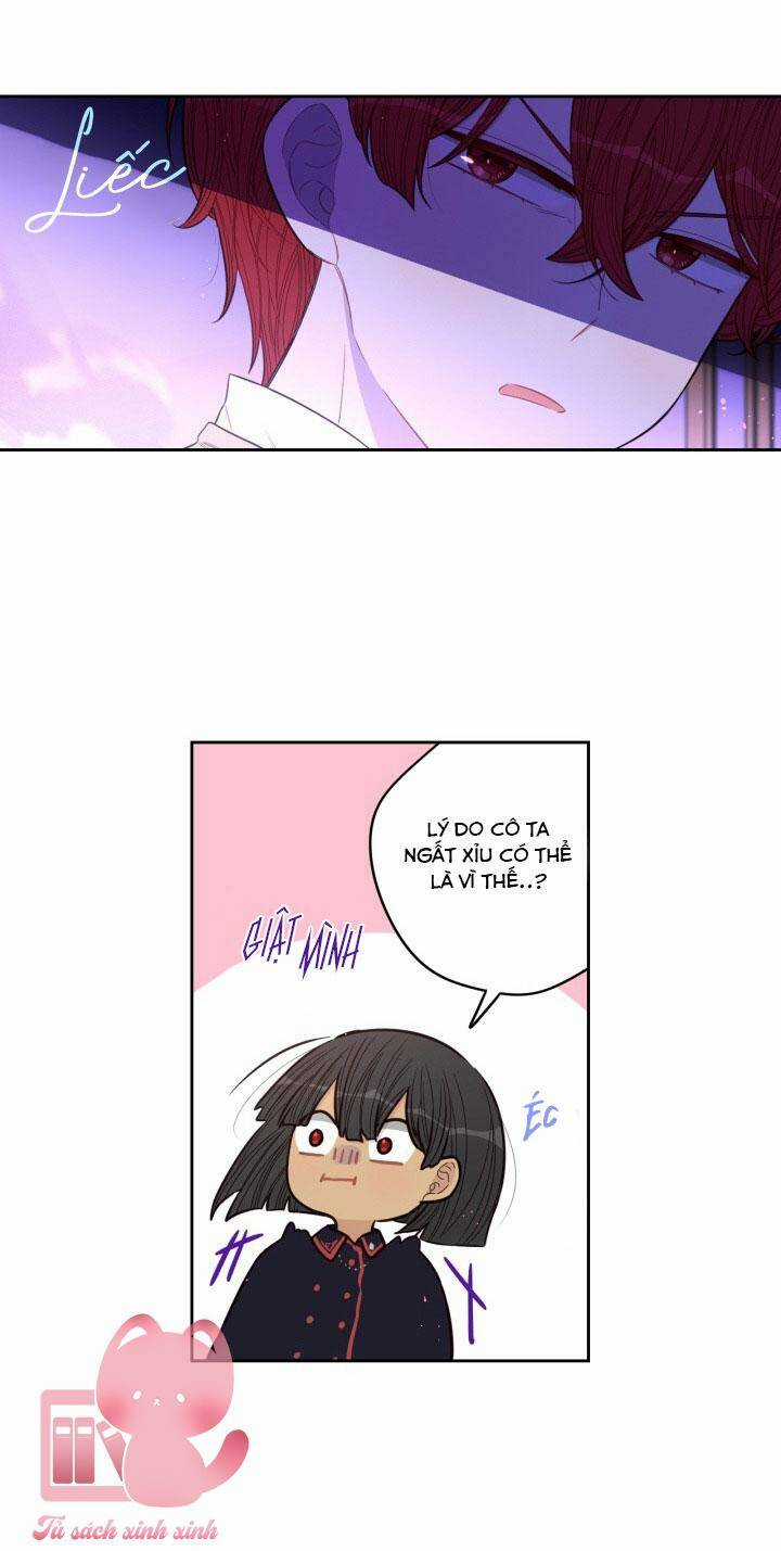 Hoàng Nữ Tóc Đen Chapter 55 trang 40