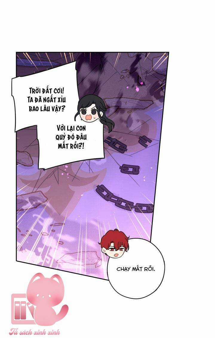 Hoàng Nữ Tóc Đen Chapter 55 trang 41