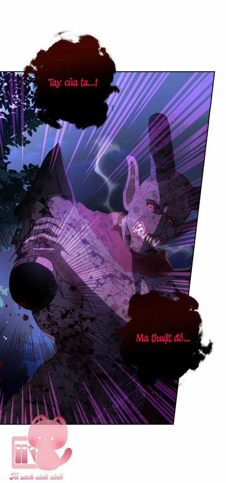 Hoàng Nữ Tóc Đen Chapter 55 trang 49