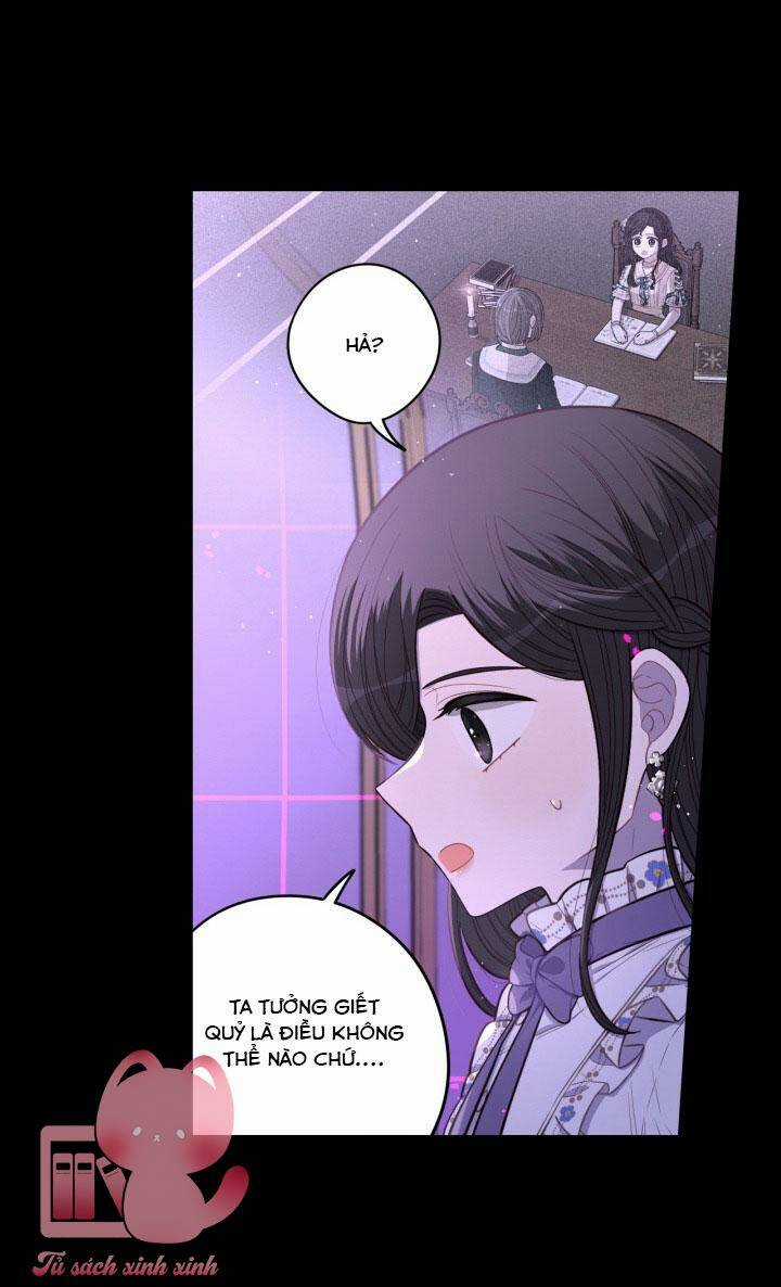 Hoàng Nữ Tóc Đen Chapter 55 trang 5