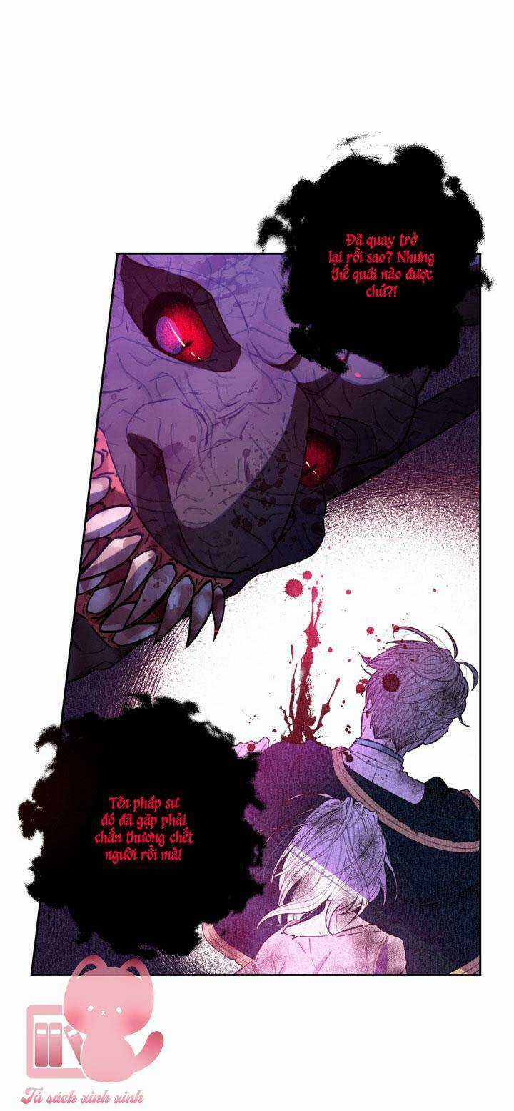 Hoàng Nữ Tóc Đen Chapter 55 trang 50