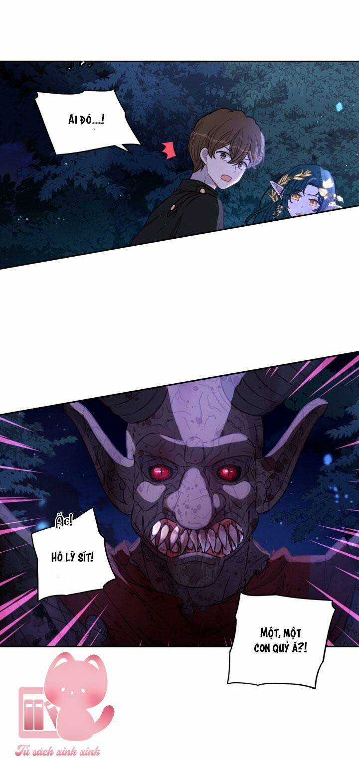 Hoàng Nữ Tóc Đen Chapter 55 trang 52