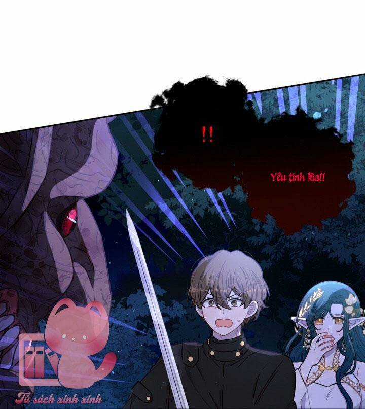 Hoàng Nữ Tóc Đen Chapter 55 trang 53