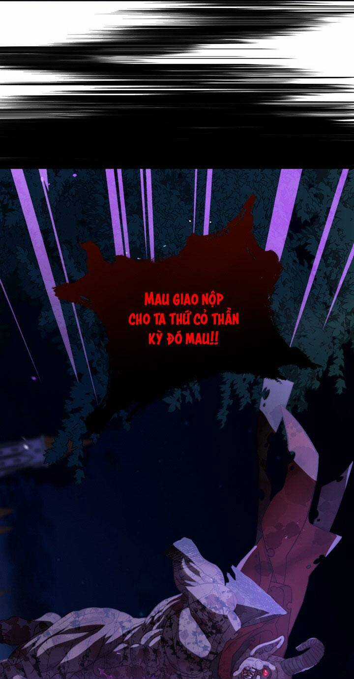 Hoàng Nữ Tóc Đen Chapter 55 trang 54