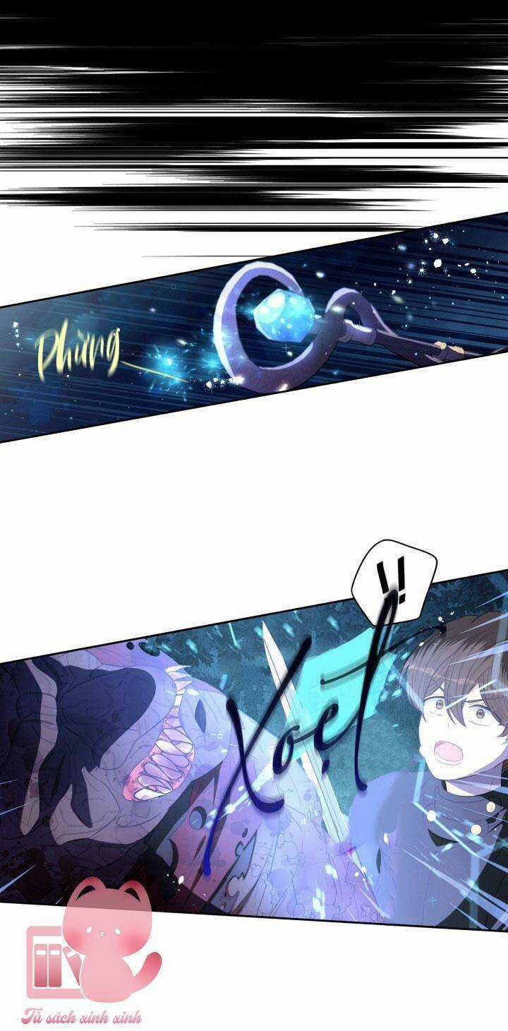 Hoàng Nữ Tóc Đen Chapter 55 trang 56