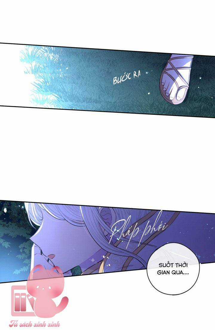 Hoàng Nữ Tóc Đen Chapter 55 trang 57