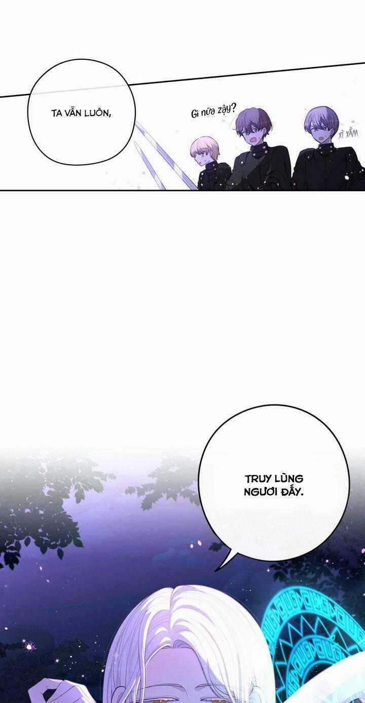 Hoàng Nữ Tóc Đen Chapter 55 trang 58