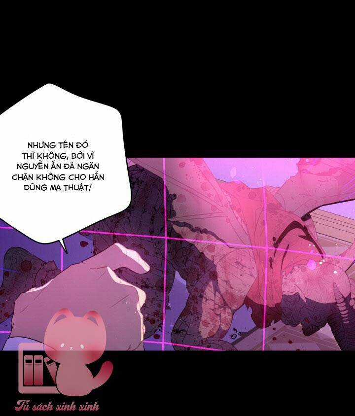 Hoàng Nữ Tóc Đen Chapter 55 trang 8