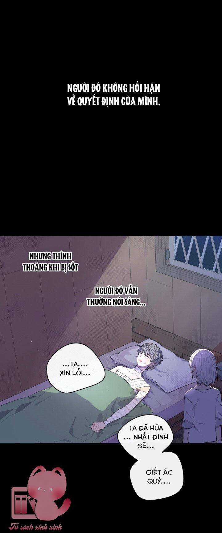 Hoàng Nữ Tóc Đen Chapter 56 trang 12