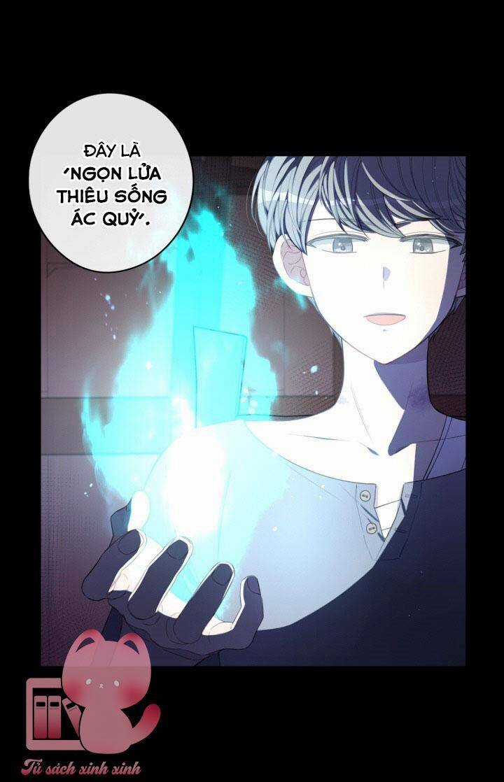 Hoàng Nữ Tóc Đen Chapter 56 trang 19