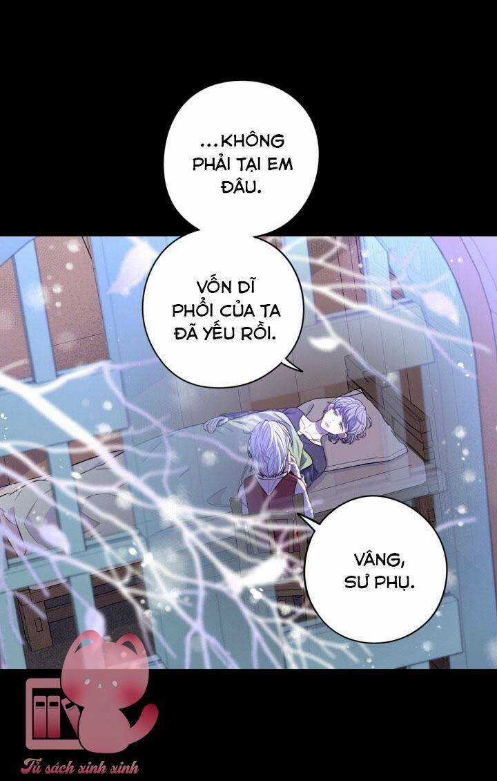 Hoàng Nữ Tóc Đen Chapter 56 trang 26