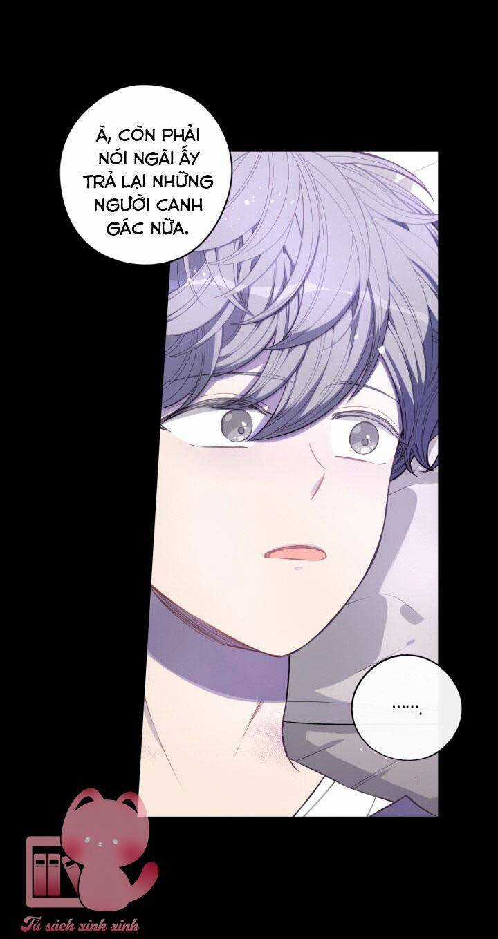 Hoàng Nữ Tóc Đen Chapter 56 trang 29