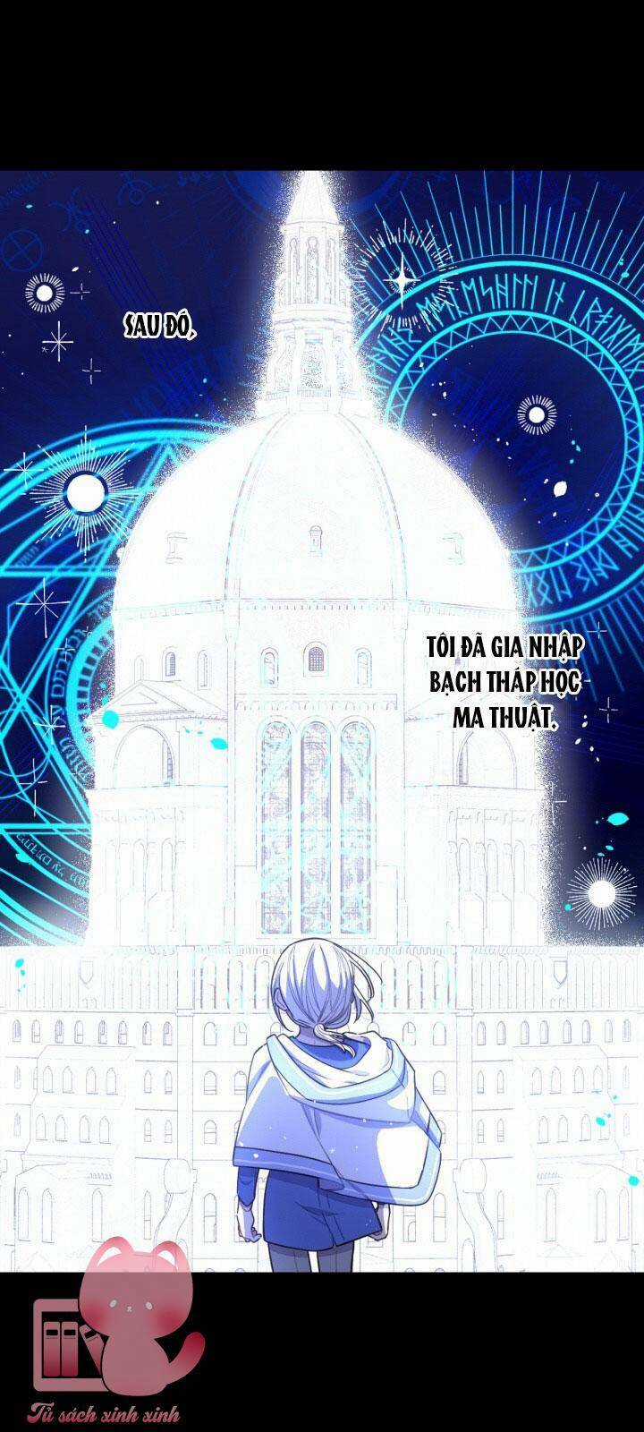 Hoàng Nữ Tóc Đen Chapter 56 trang 33