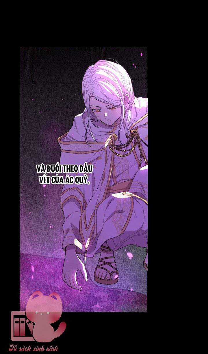 Hoàng Nữ Tóc Đen Chapter 56 trang 34