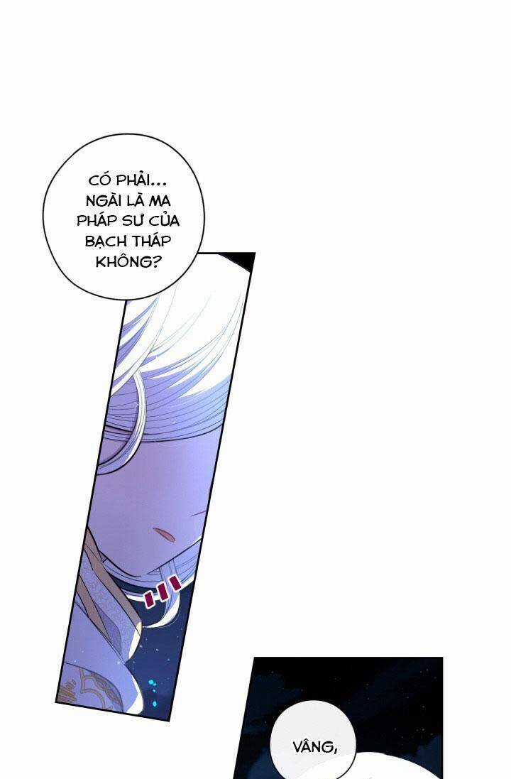 Hoàng Nữ Tóc Đen Chapter 56 trang 54