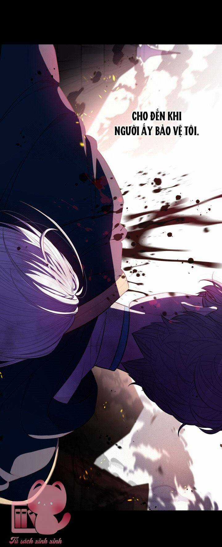 Hoàng Nữ Tóc Đen Chapter 56 trang 6