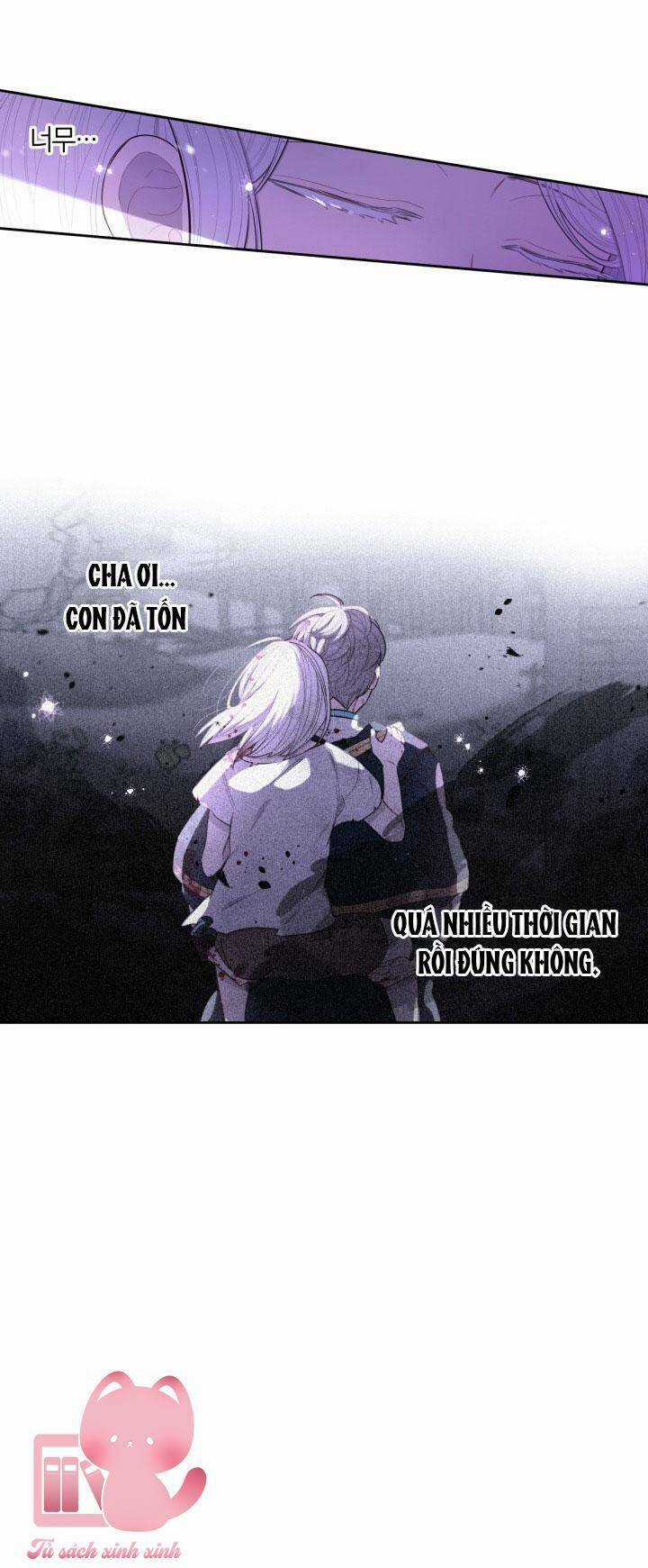 Hoàng Nữ Tóc Đen Chapter 56 trang 61